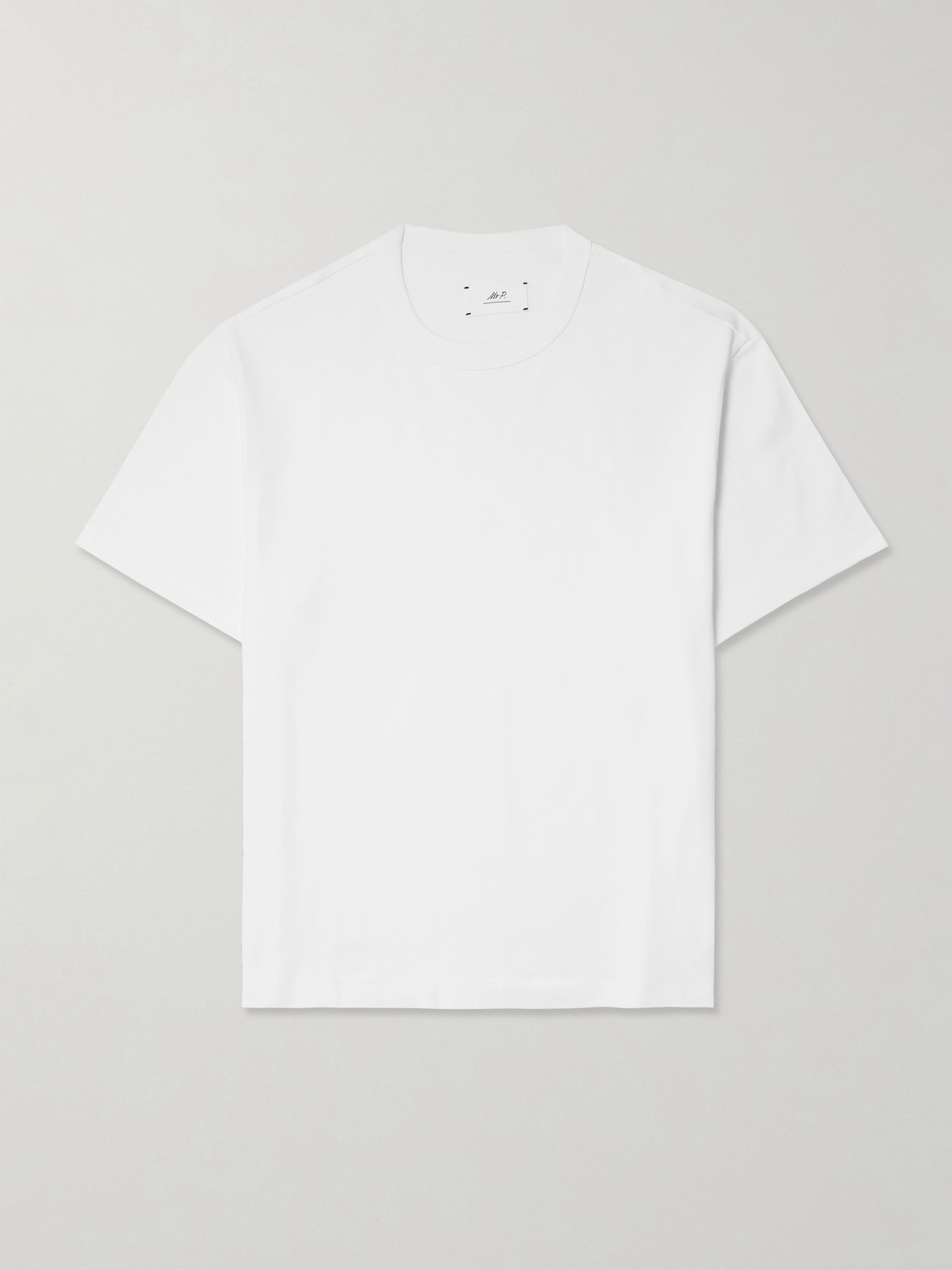 MR P. Oversized Cotton-Jersey T-Shirt - Men