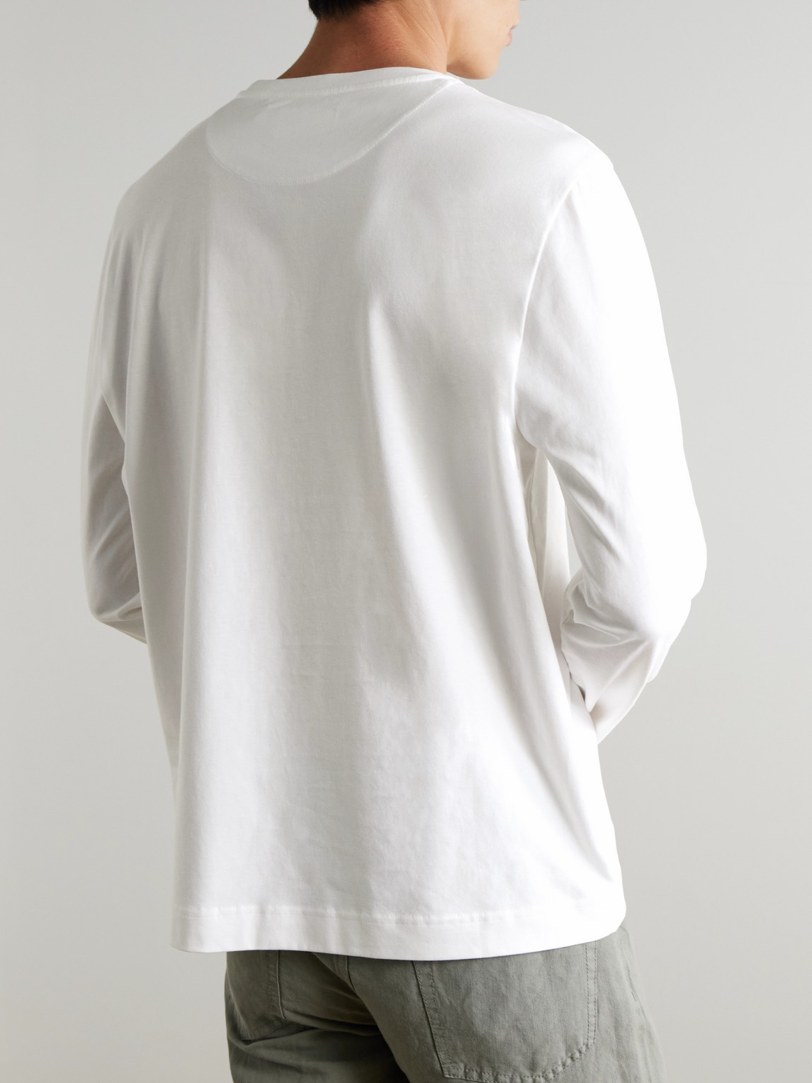 Mr P. - Cotton-Jersey T-Shirt