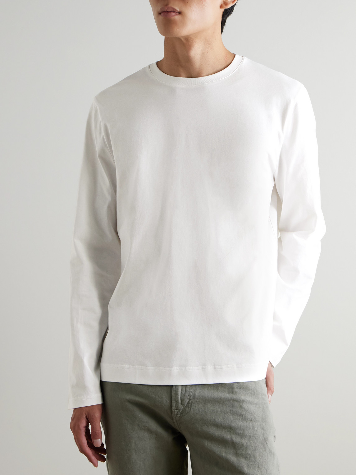 Mr P. - Cotton-Jersey T-Shirt
