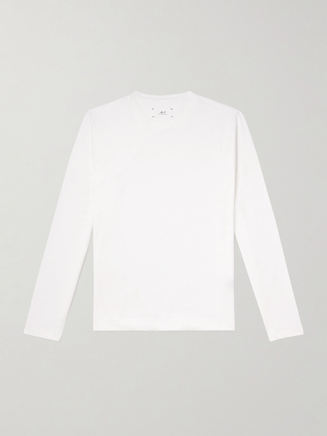 MR P. Cotton-Jersey T-Shirt - Men