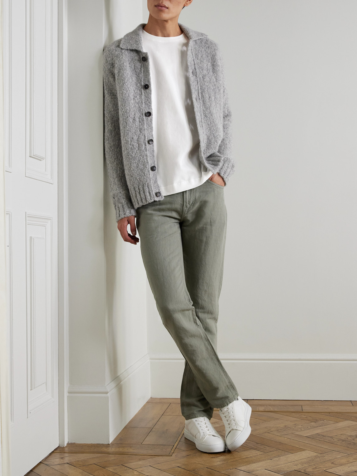 Mr P. - Cotton-Jersey T-Shirt