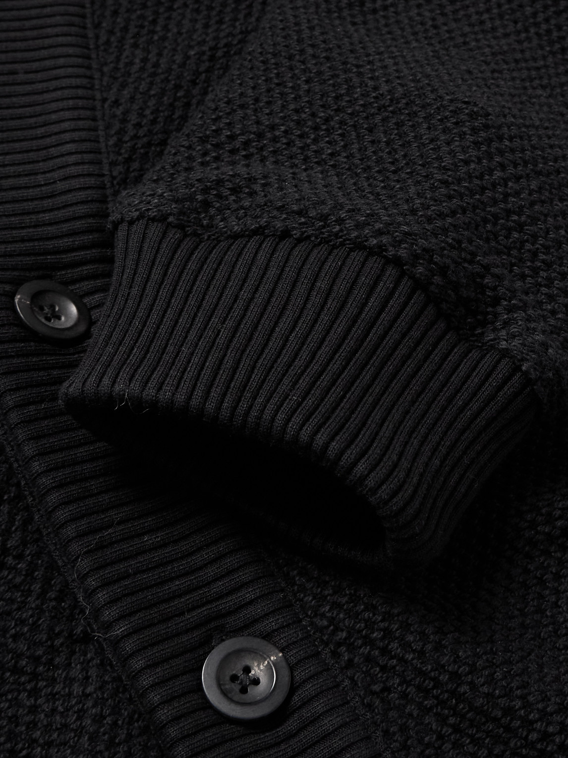 Mr P. - Cotton Cardigan