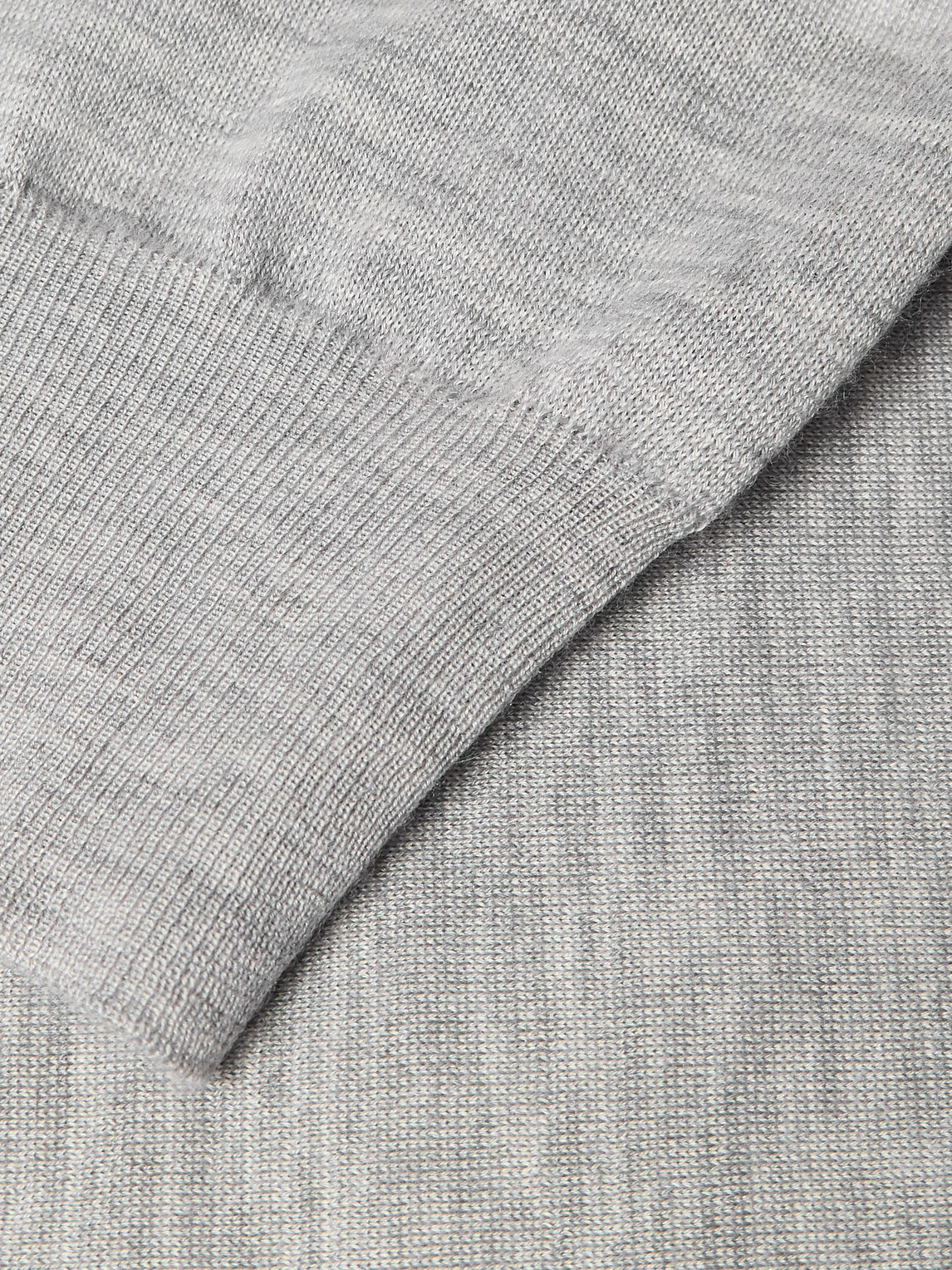Brunello Cucinelli Cashmere And Silk Lightweight Sweater