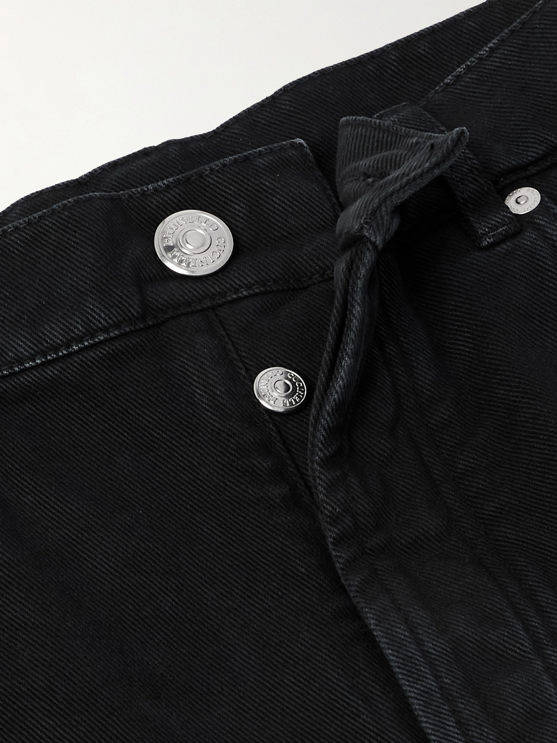Brunello Cucinelli Slim-fit Jeans