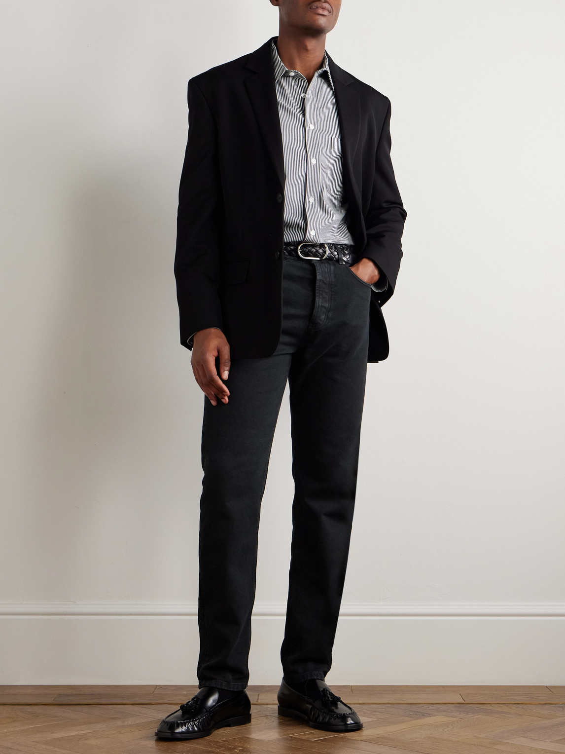 Brunello Cucinelli Slim-fit Jeans