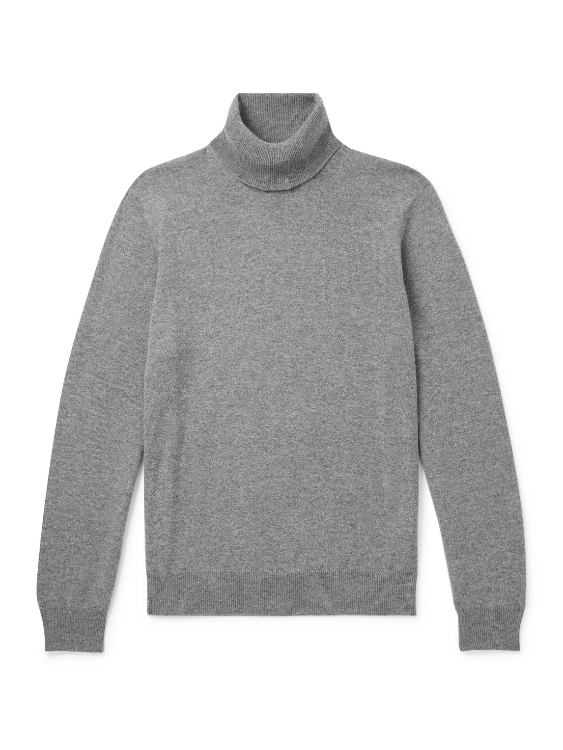 Cashmere Rollneck Sweater