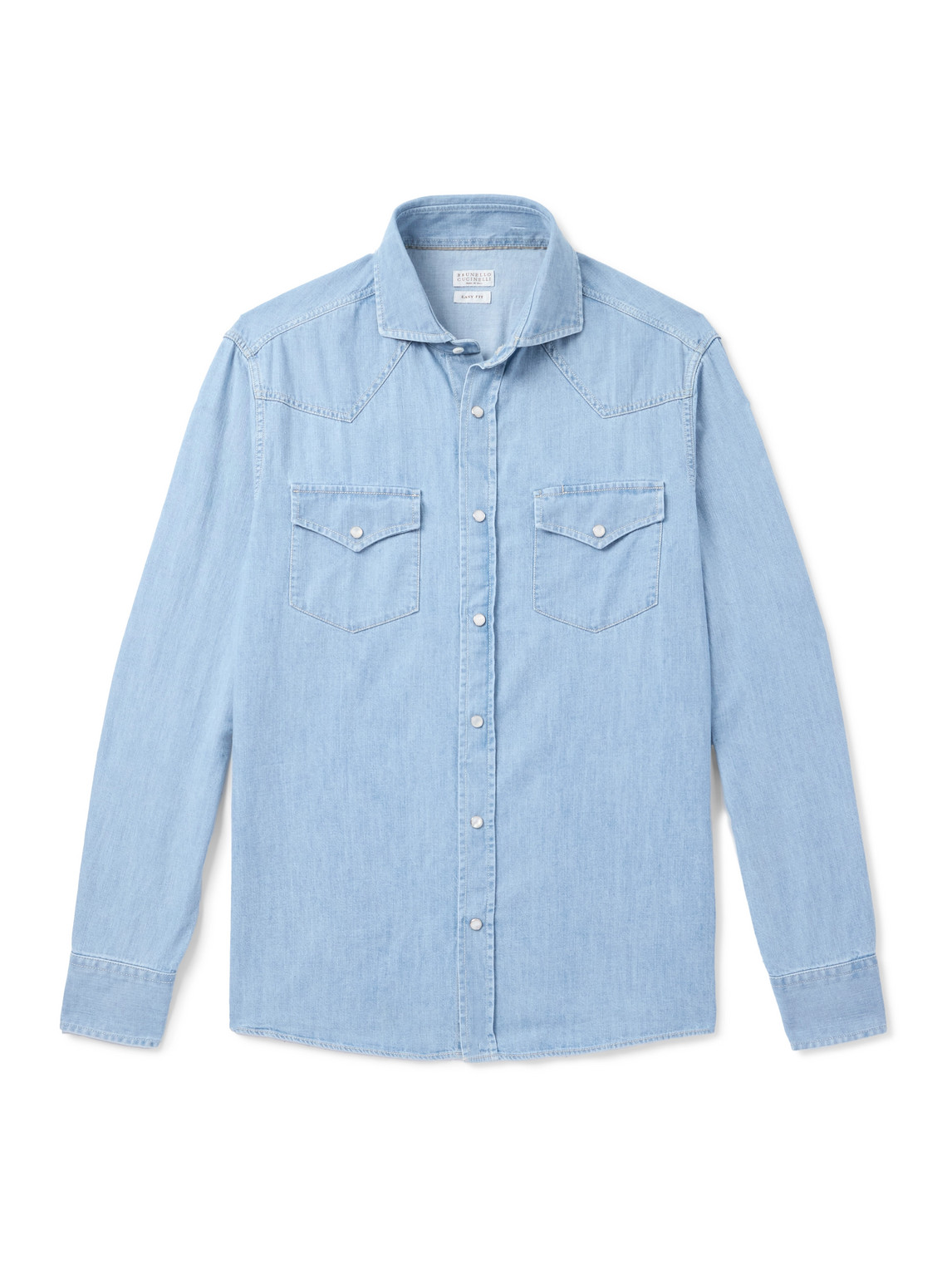 Denim Shirt