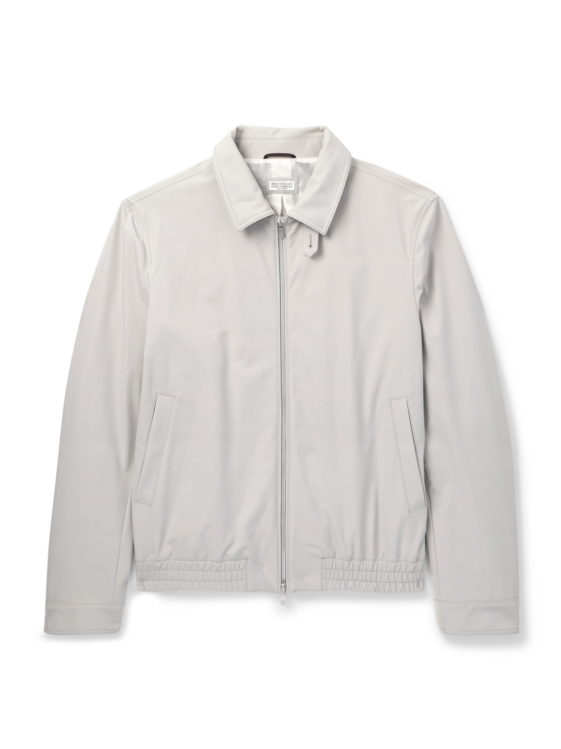 Brunello Cucinelli Shell Blouson Jacket