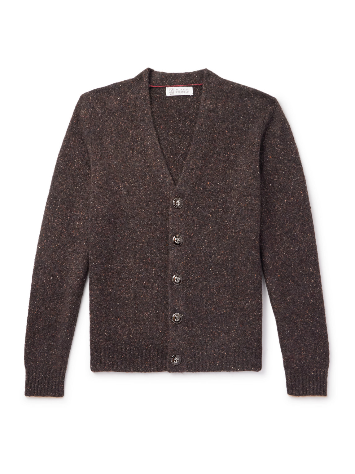 Brunello Cucinelli – Knitted Cardigan