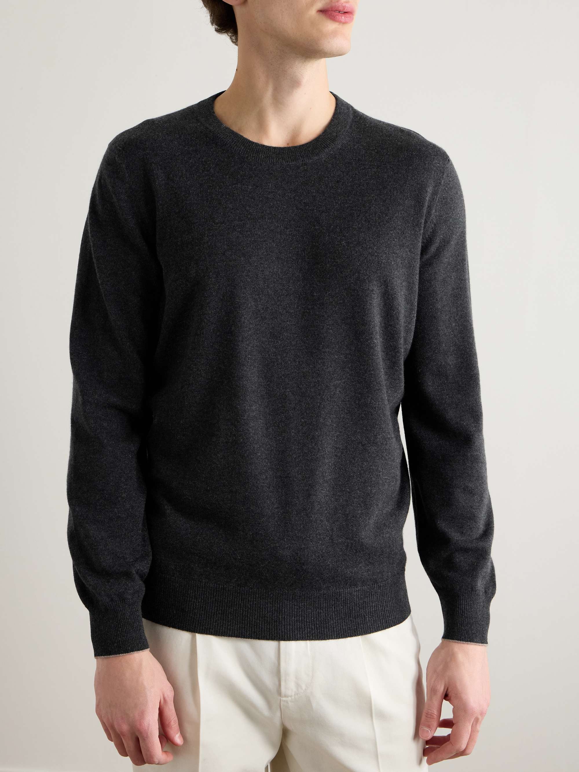 BRUNELLO CUCINELLI Cashmere Sweater
