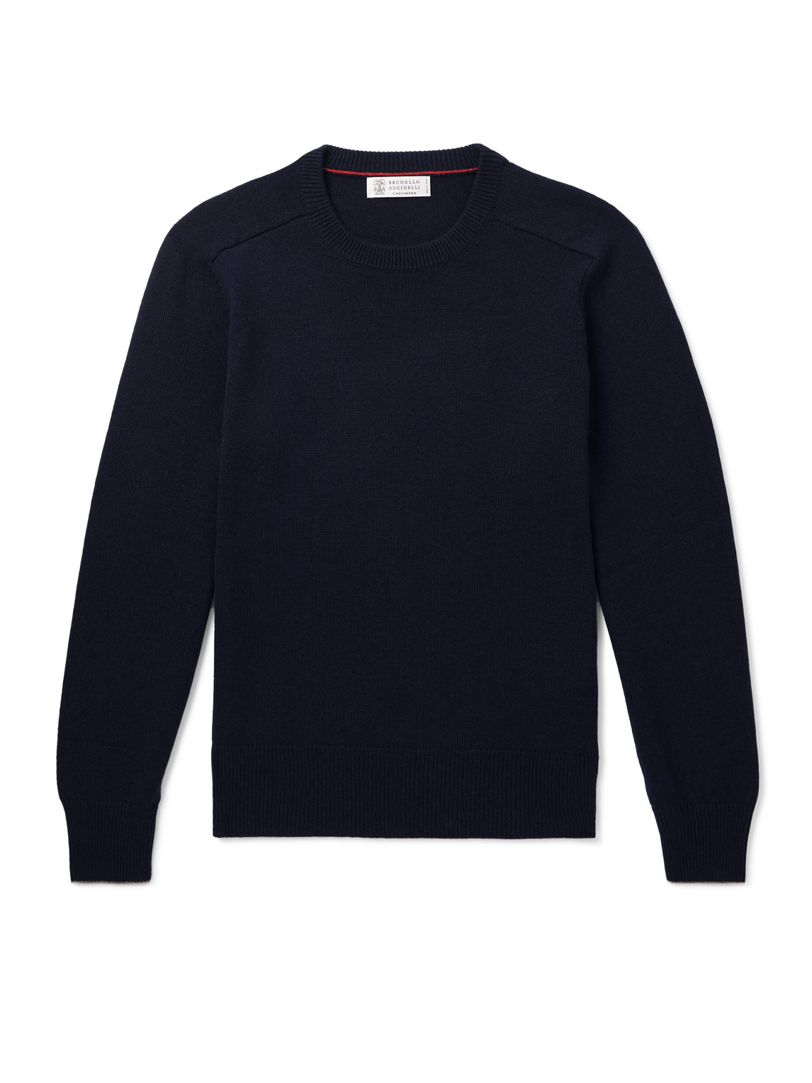 Brunello Cucinelli - Knitted Sweater - Curated Menswear