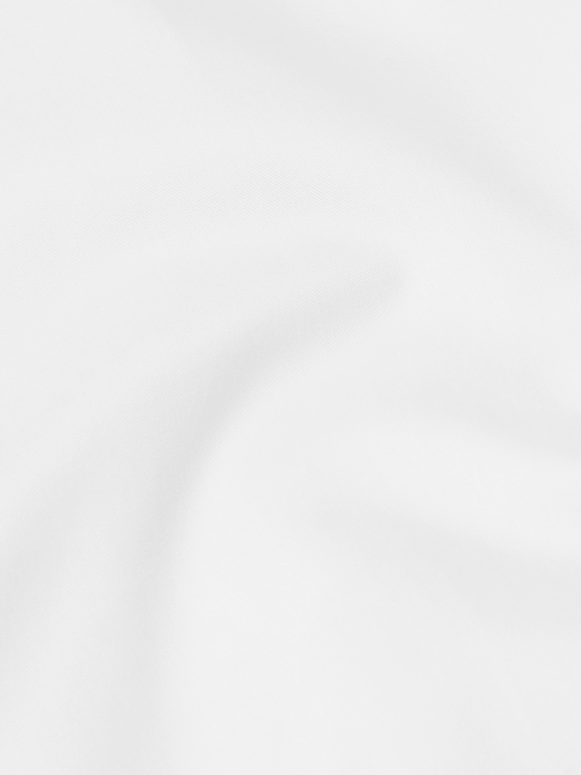 Brunello Cucinelli Poplin Shirt In White