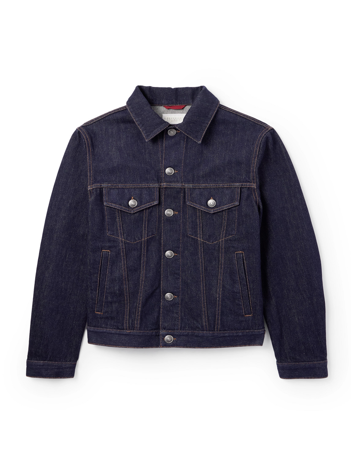 Denim Trucker Jacket