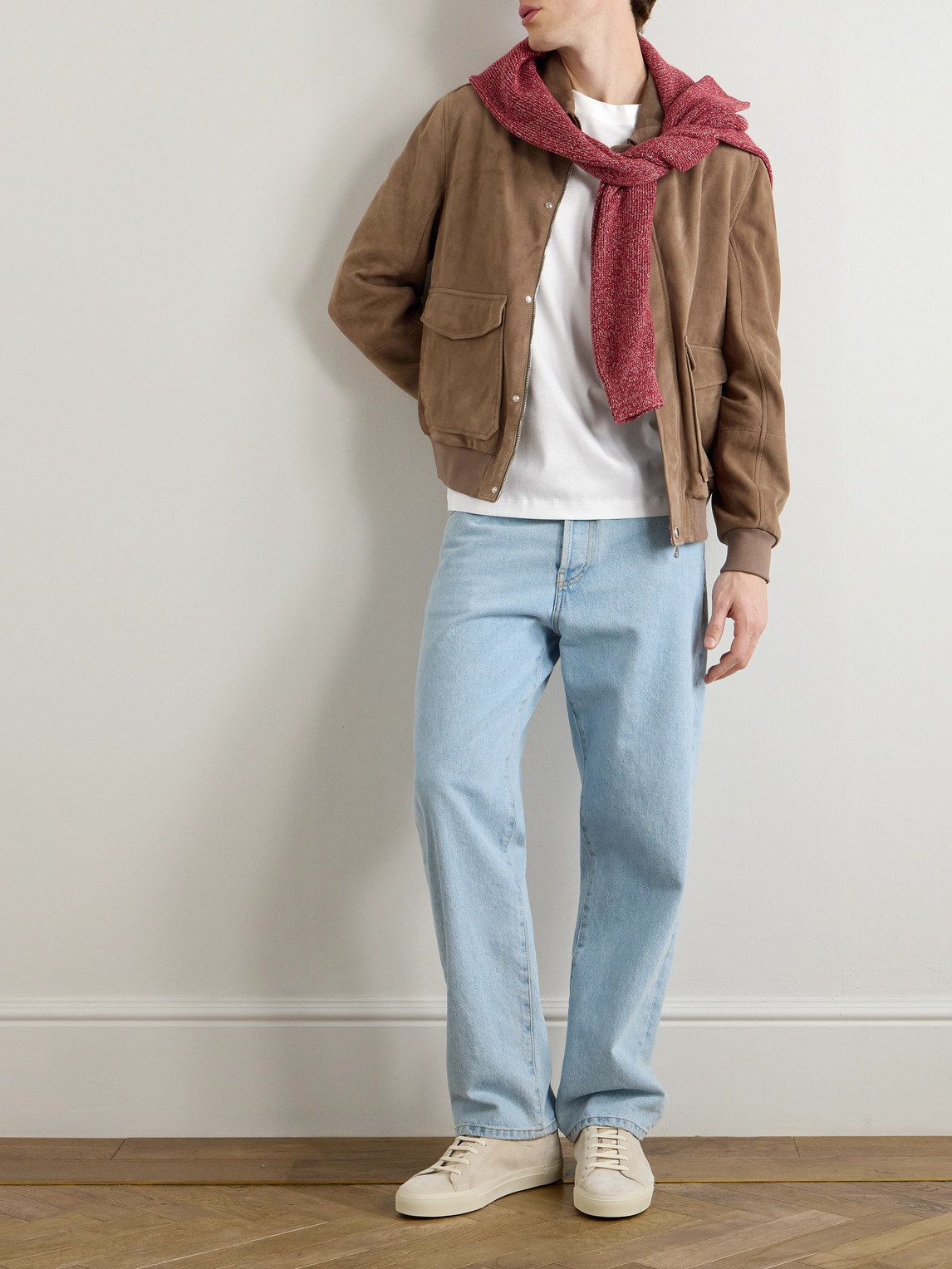 Brunello Cucinelli Topwear In White