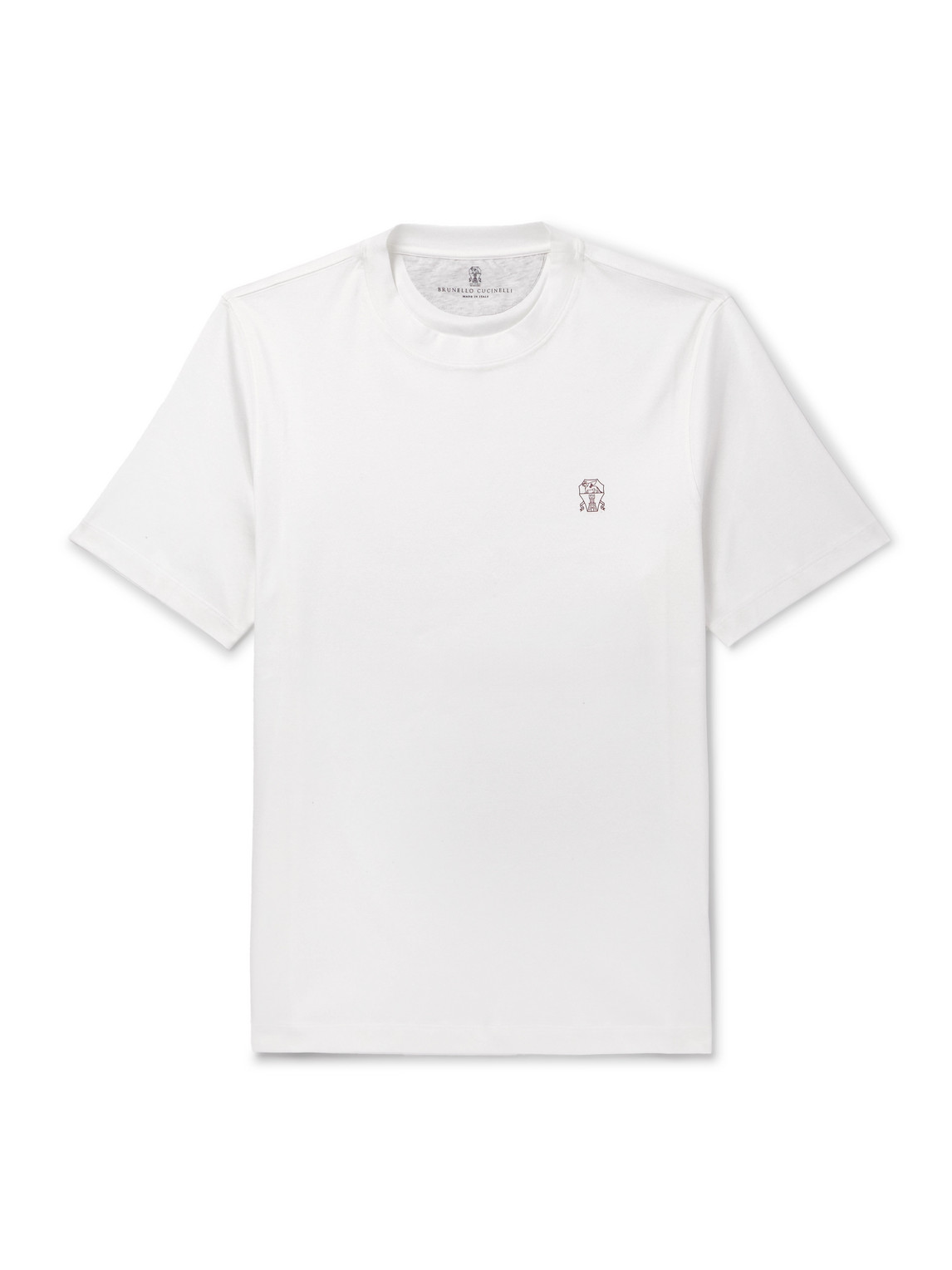 Brunello Cucinelli Topwear In White
