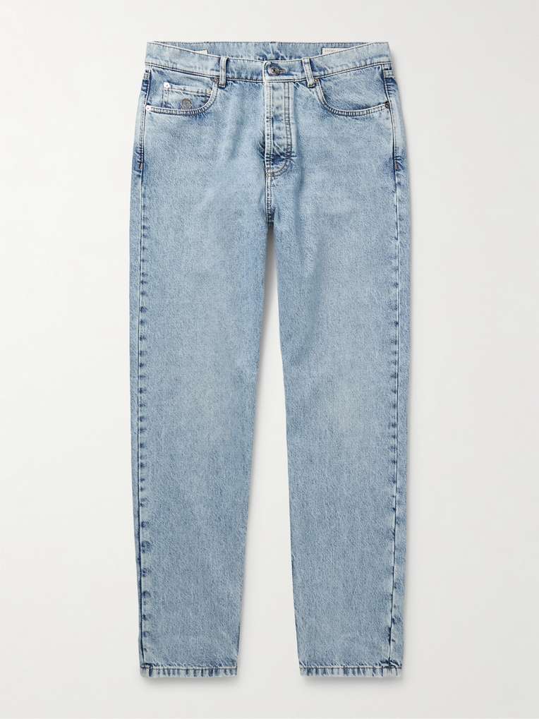 Brunello Cucinelli — Slim-Fit Jeans