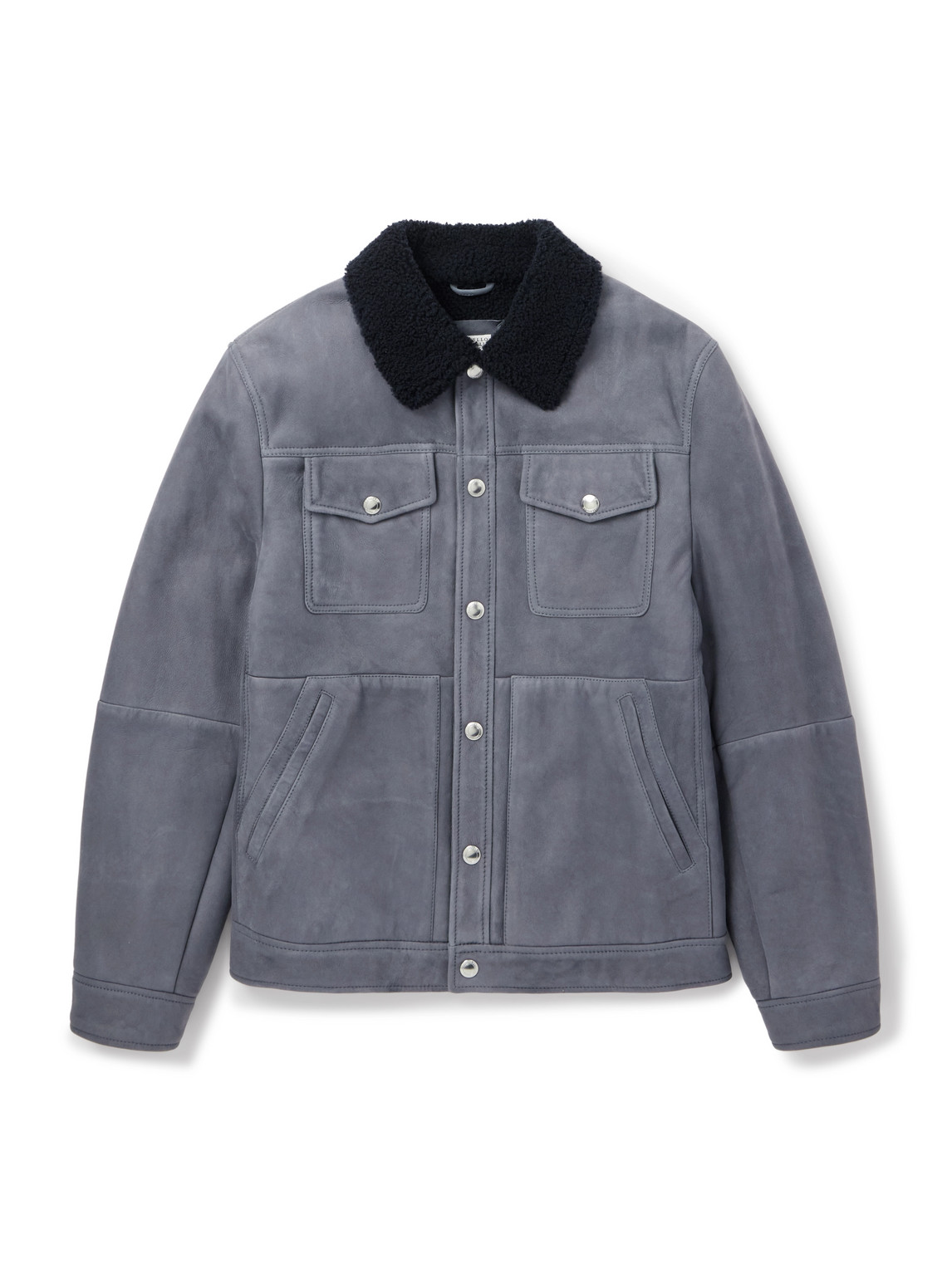 Brunello Cucinelli Shearling Jacket
