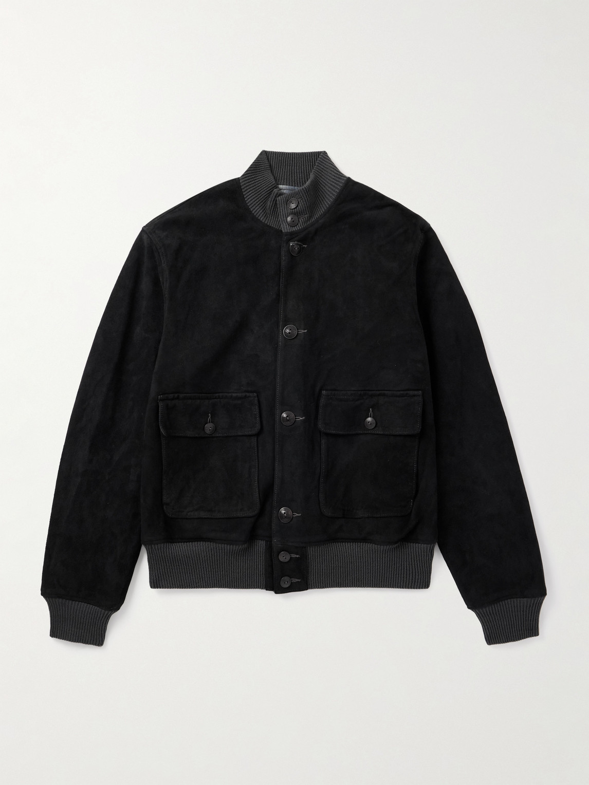 RRL – Mason Suede Jacket