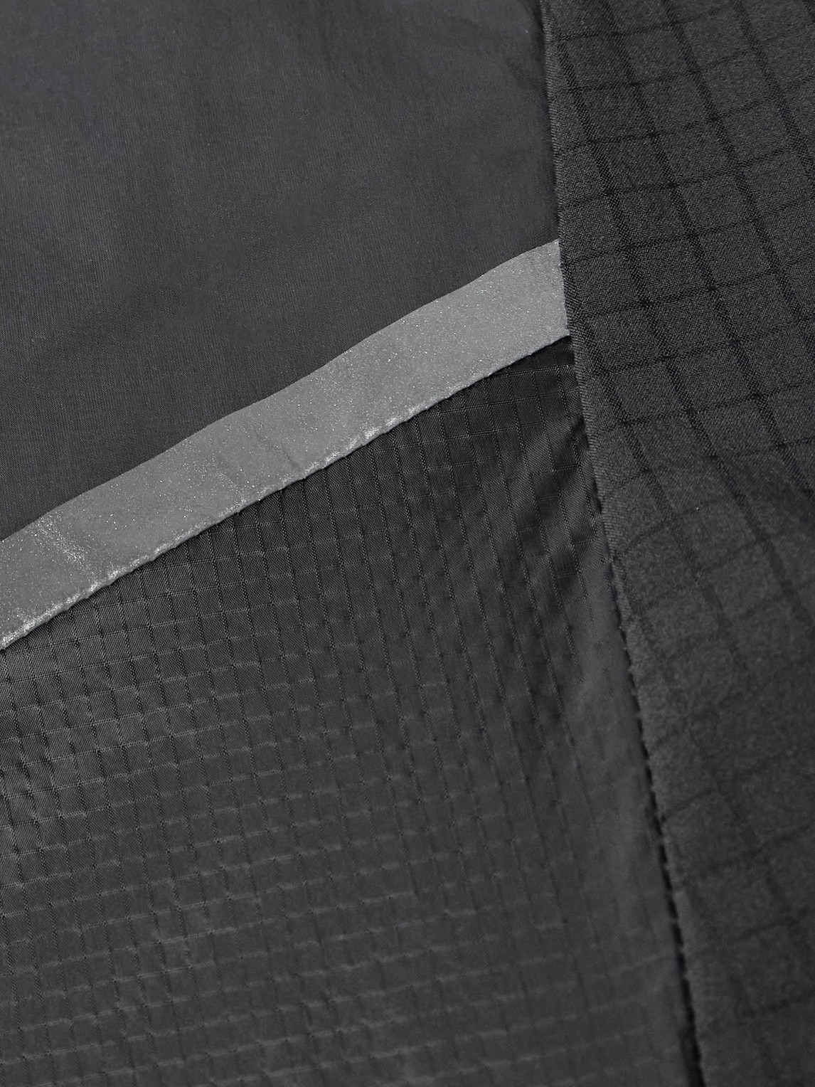 On Weather Slim-fit Logo-print Recycled-shell And Micro-ripstop Jacket In Blue