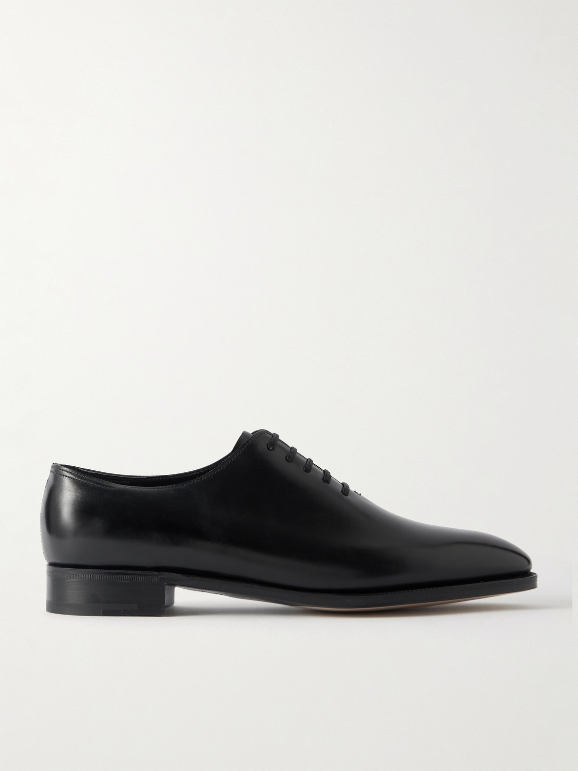 John Lobb Marldon Whole-Cut Leather Oxford Shoes - Men