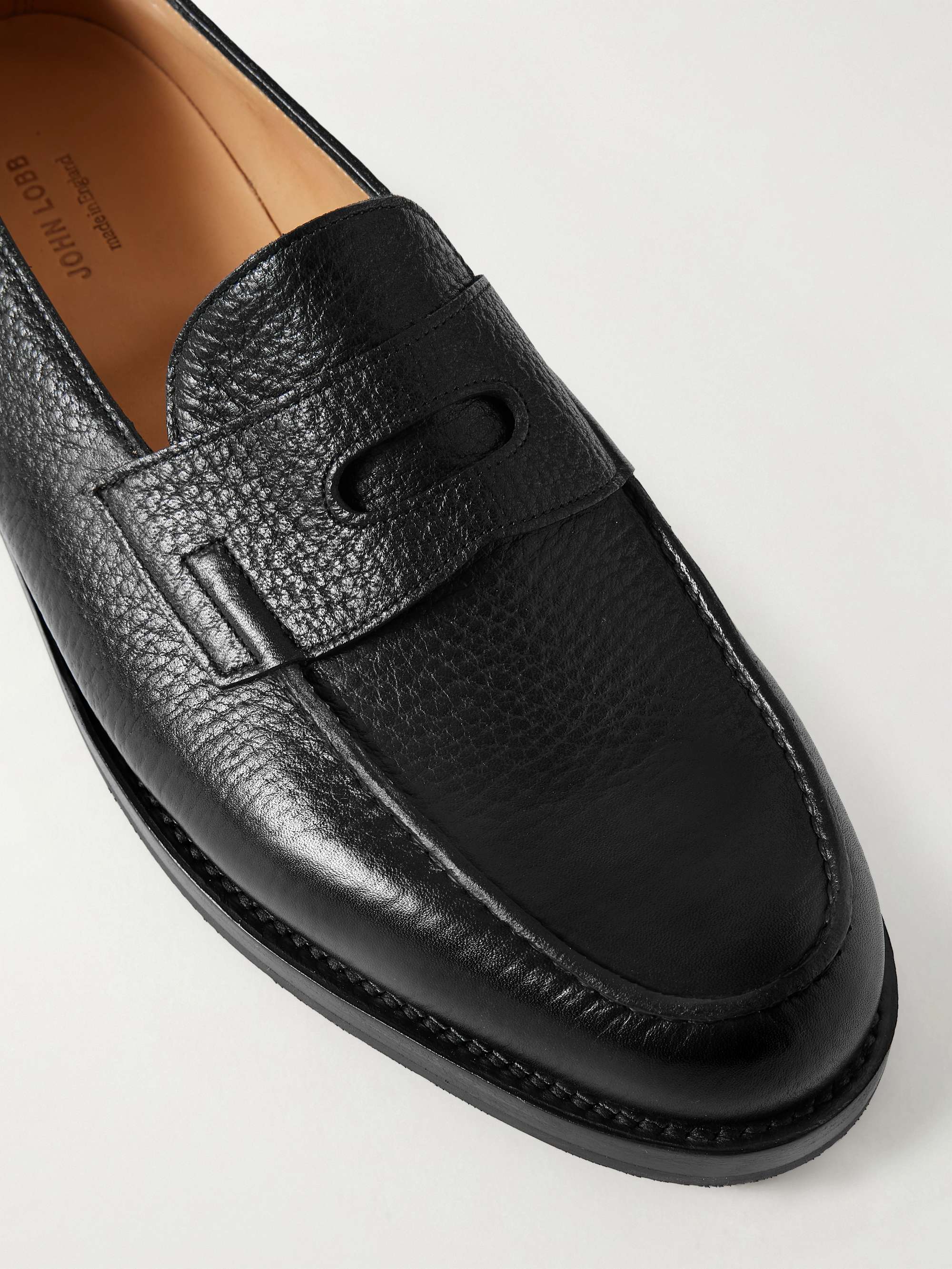 JOHN LOBB 