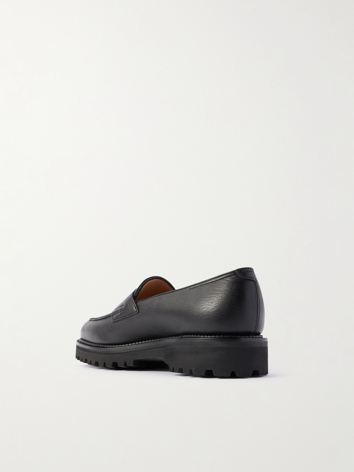 Lopez New Standard Leather Penny Loafers
