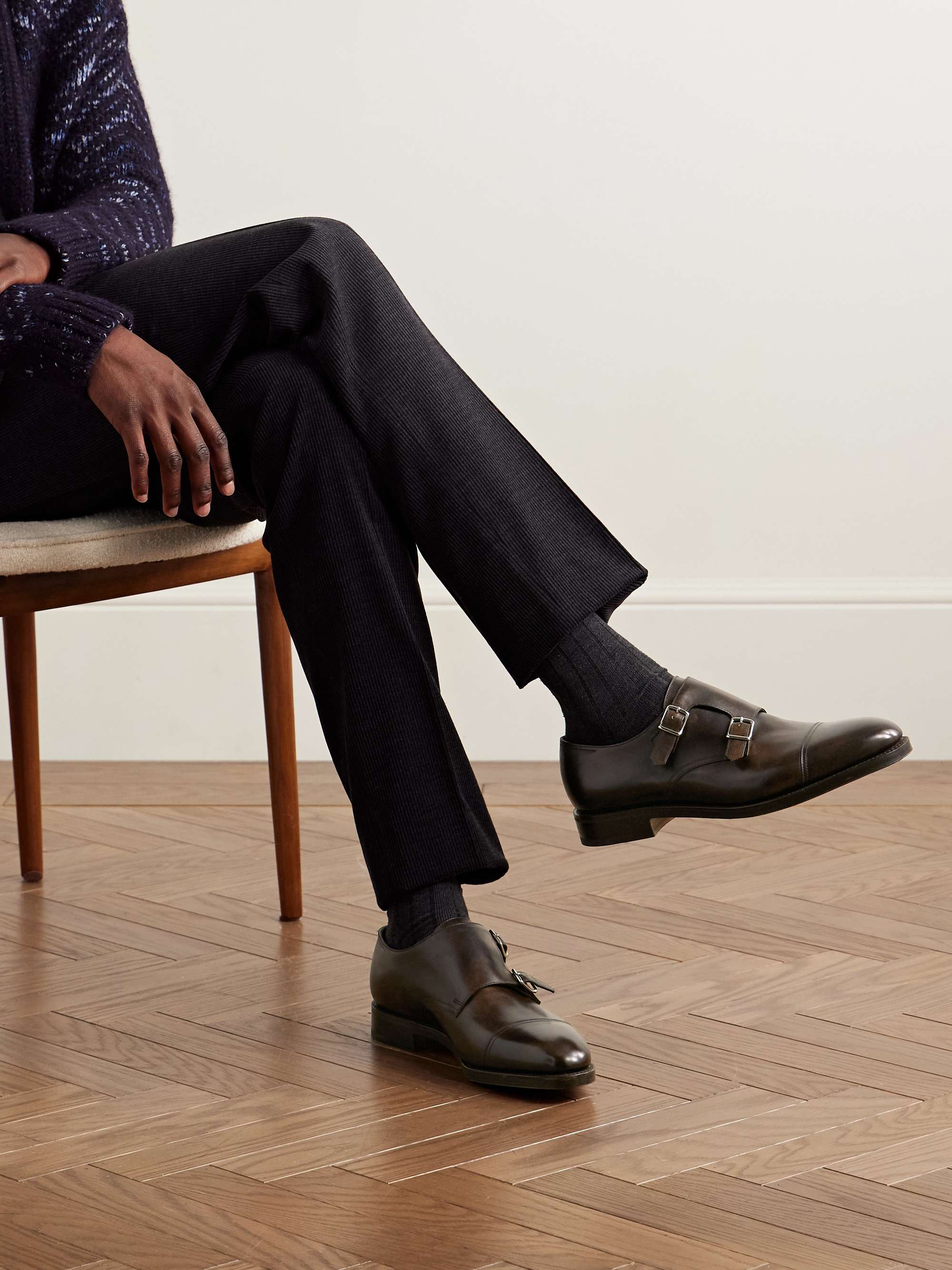 JOHN LOBB 