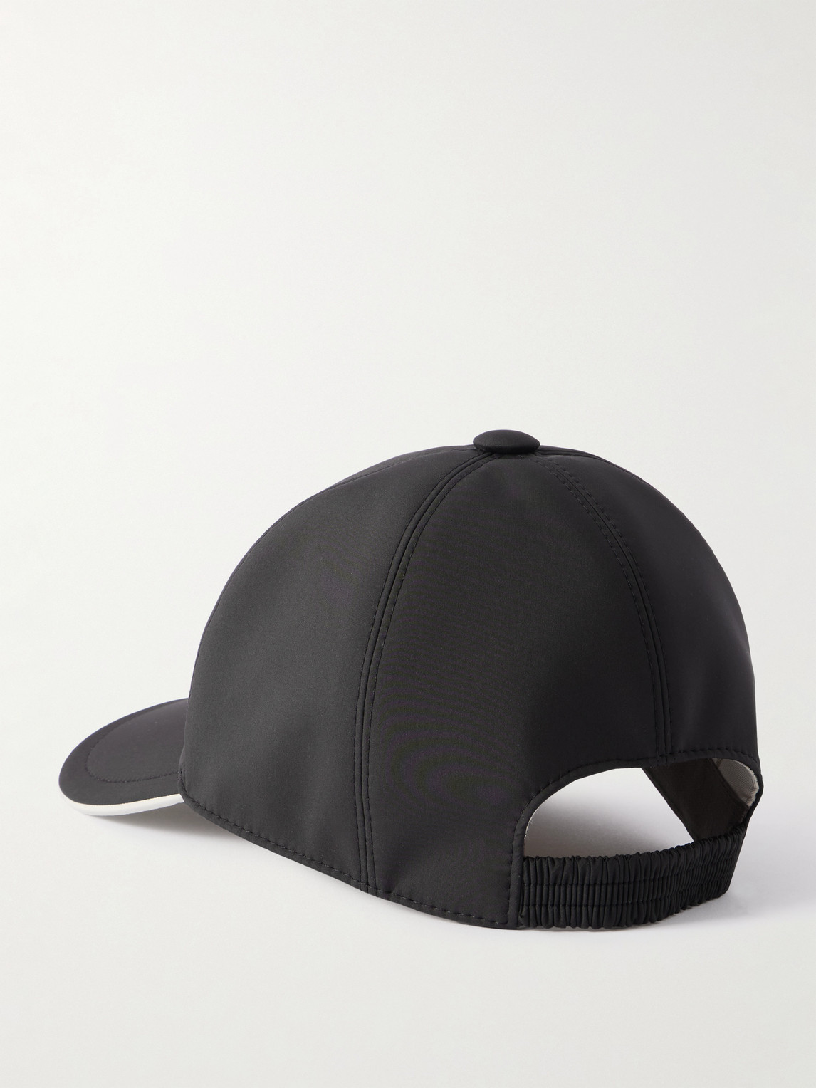 Loro Piana Logo-embroidered Storm System® Shell Baseball Cap