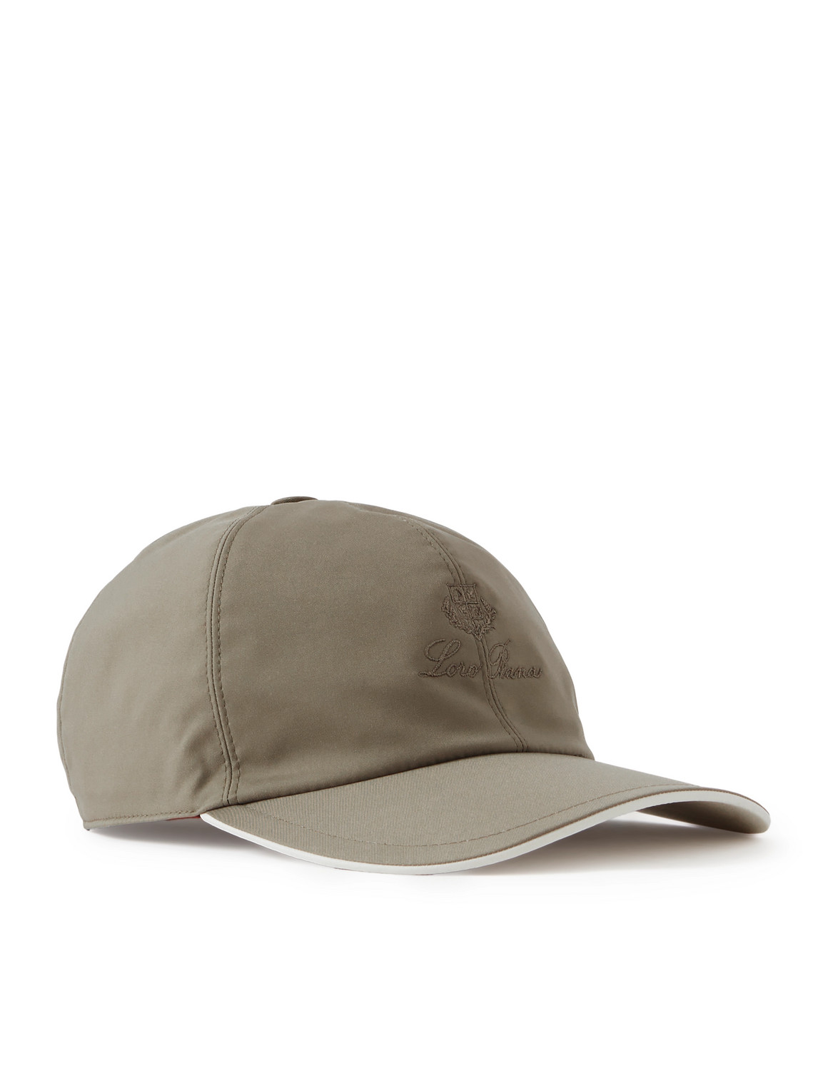 Logo-Embroidered Storm System® Shell Baseball Cap