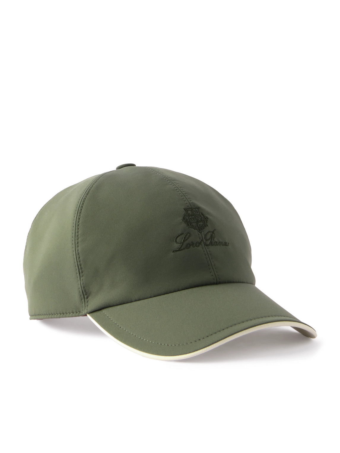 Logo-Embroidered Storm System® Shell Baseball Cap