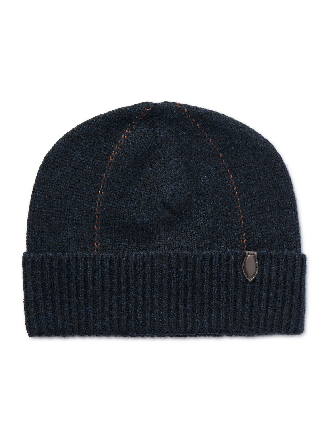 Berluti Cashmere Beanie In Blue