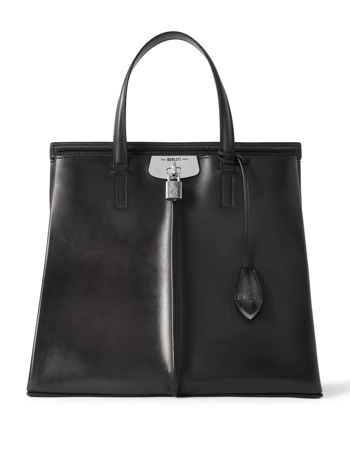 Venezia Leather Tote Bag