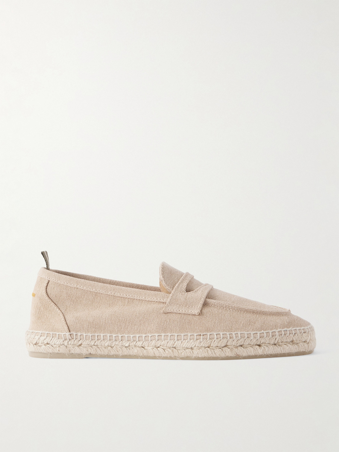 Castañer Nacho Washed-Canvas Espadrilles - Men