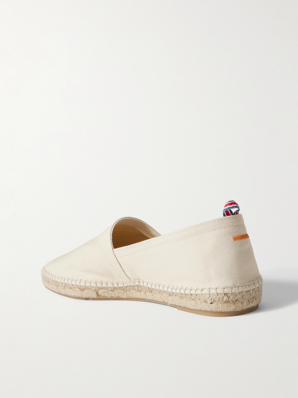 Castaã±er Pablo Canvas Espadrilles In Neutrals