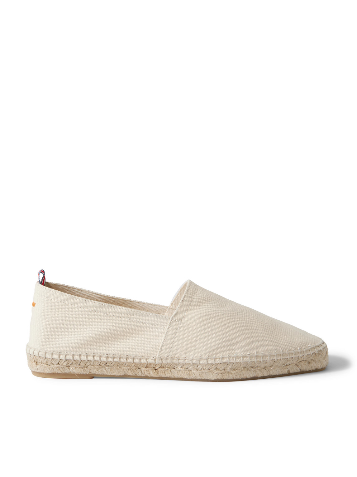Castaã±er Pablo Canvas Espadrilles In Neutrals