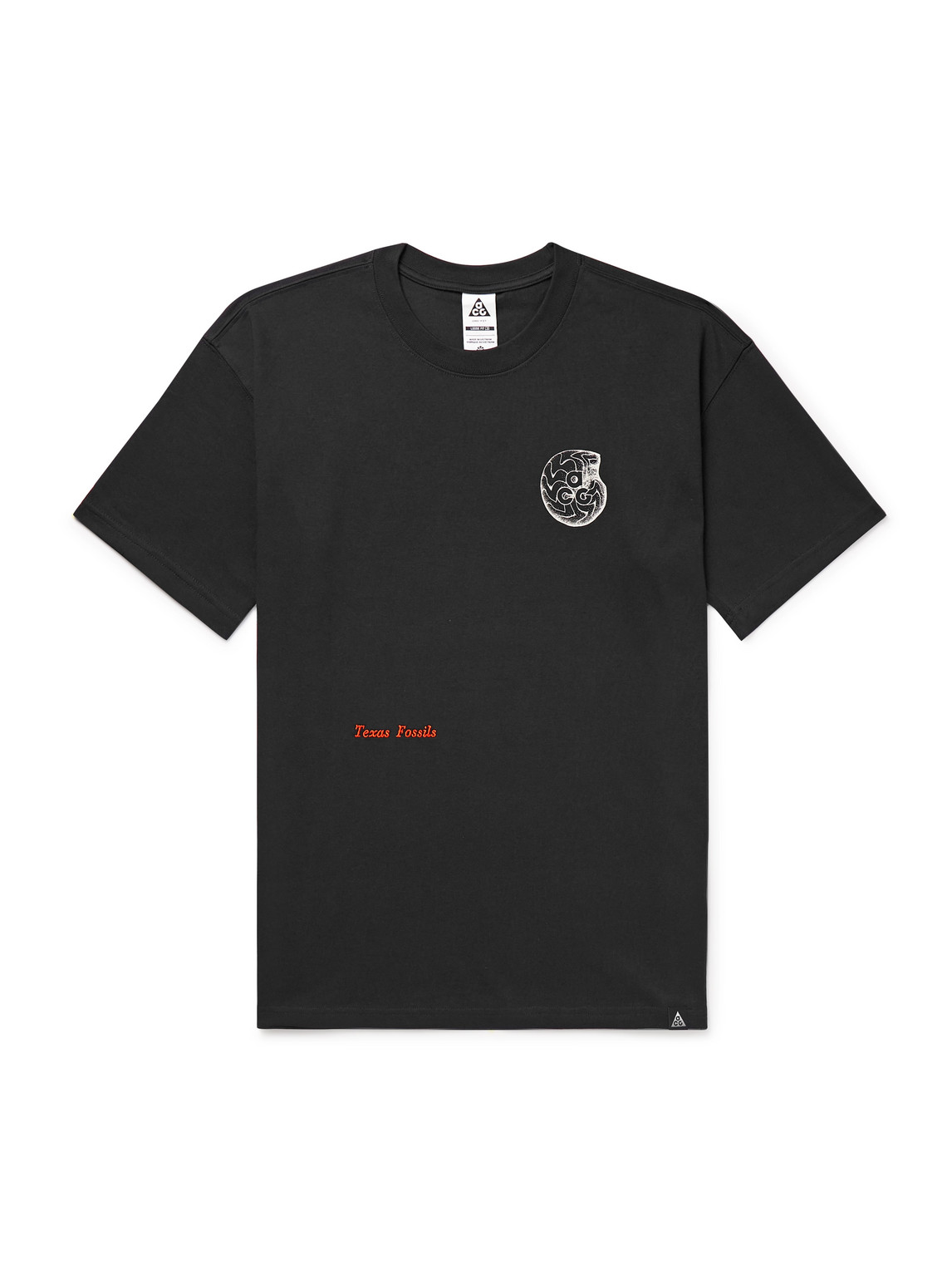 ACG Embroidered Printed Dri-FIT T-Shirt