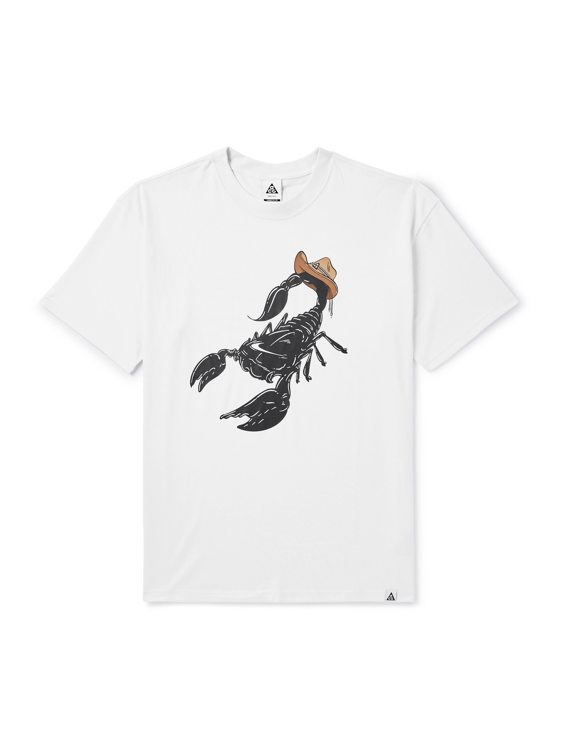 ACG Printed Dri-FIT T-Shirt