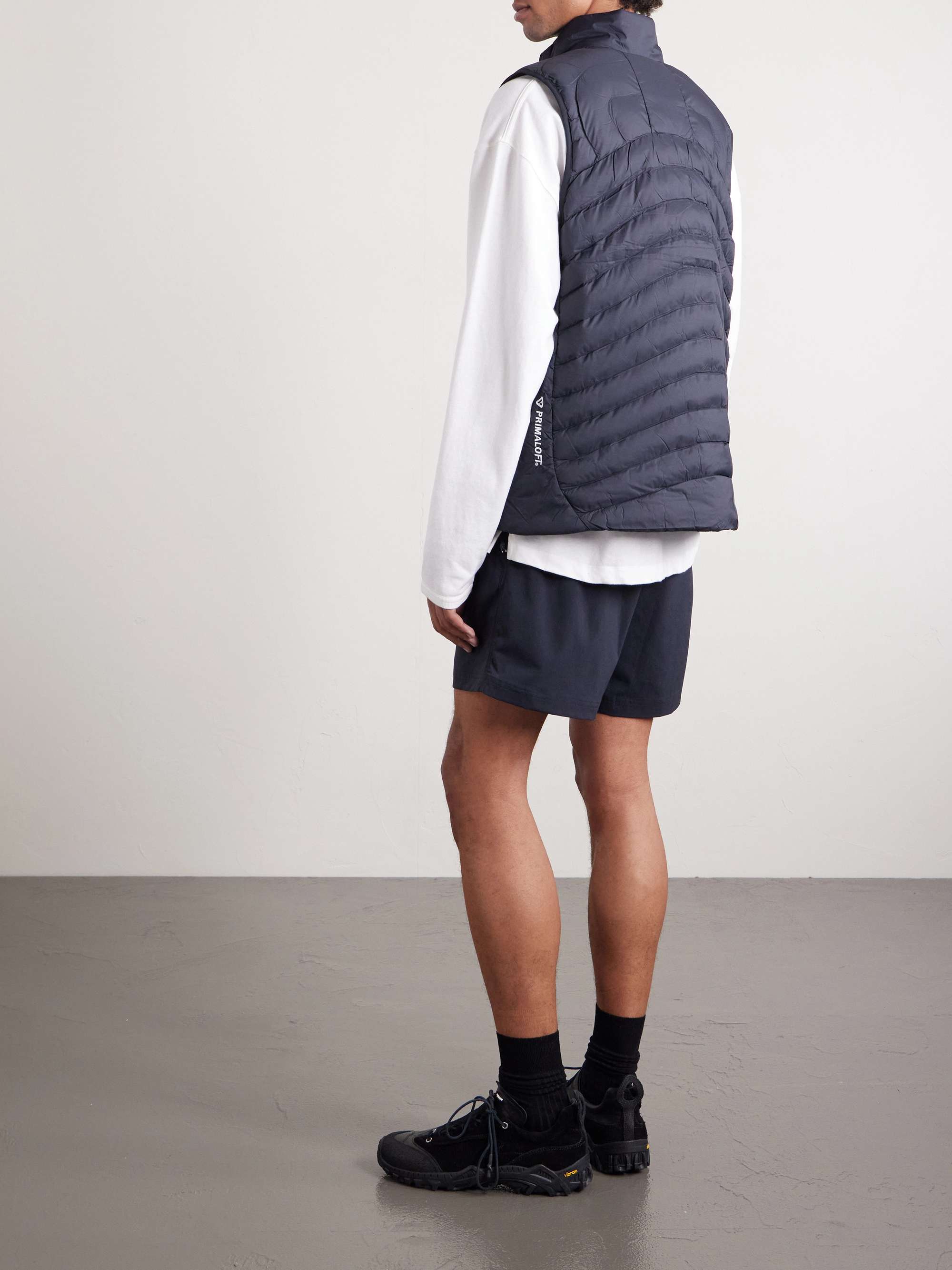 NIKE ACG Lava Flow Quilted Therma-FIT ADV Gilet for Men | MR PORTER