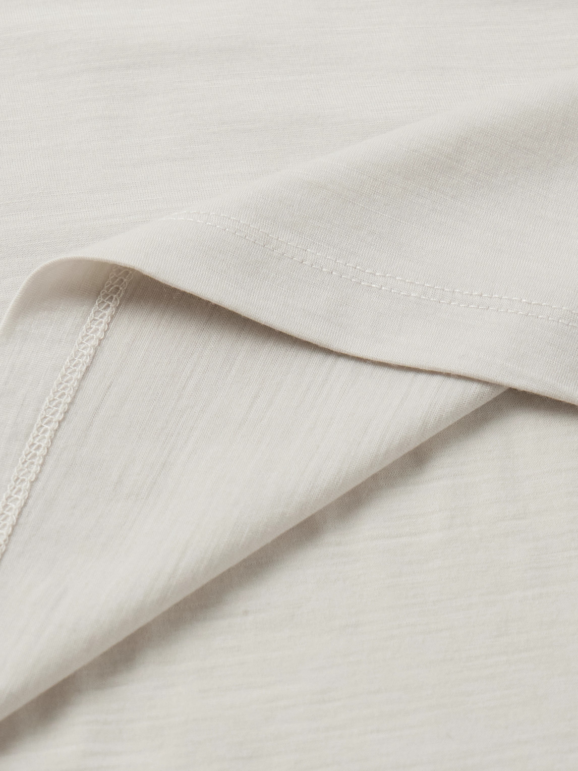 Ob-T Slim-Fit Merino Wool-Jersey T-Shirt