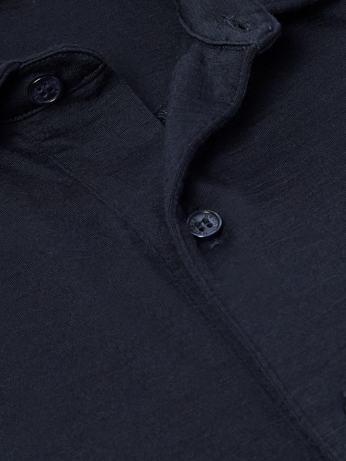 Orlebar Brown Sebastian Slim-fit Merino Wool-jersey Polo Shirt In Blue