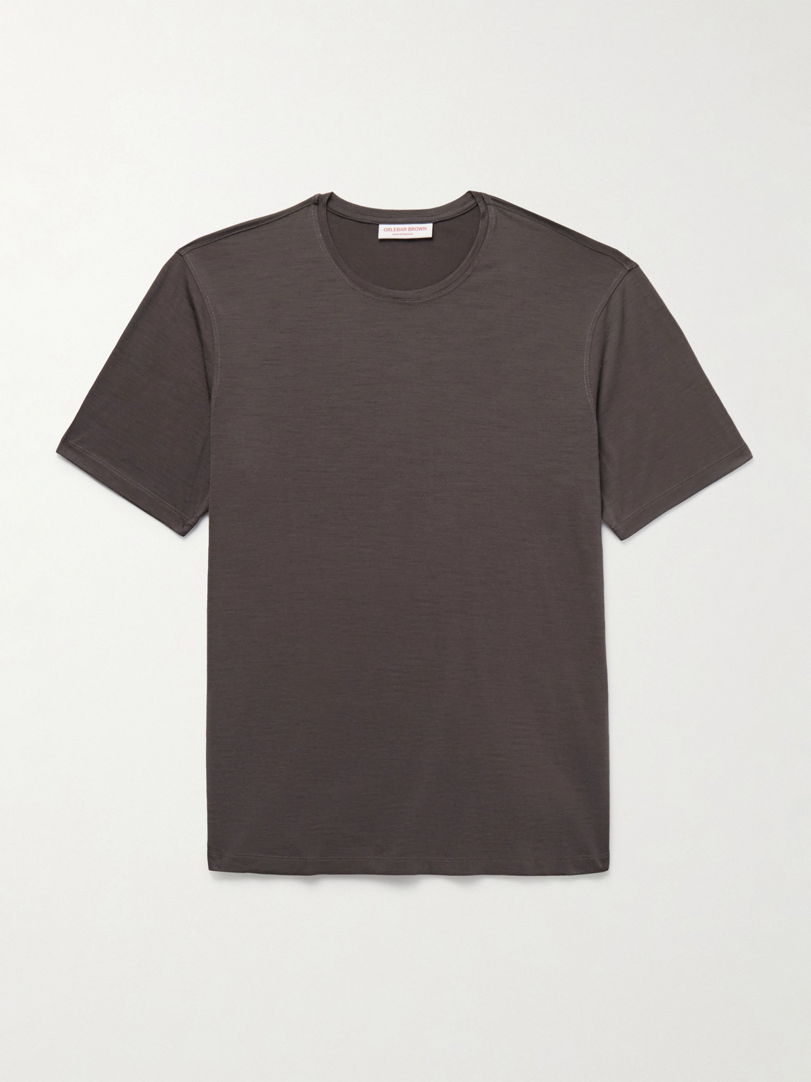 Orlebar Brown OB-T lim-Fit Merino Wool-Jersey T-hirt - Men