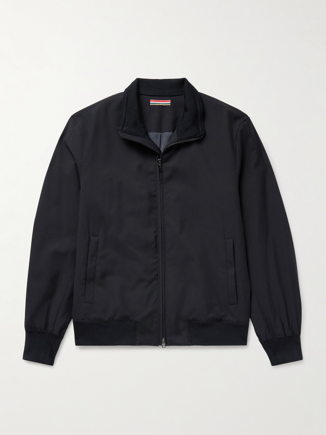 Orlebar Brown Alvaro Merino Wool Jacket - Men