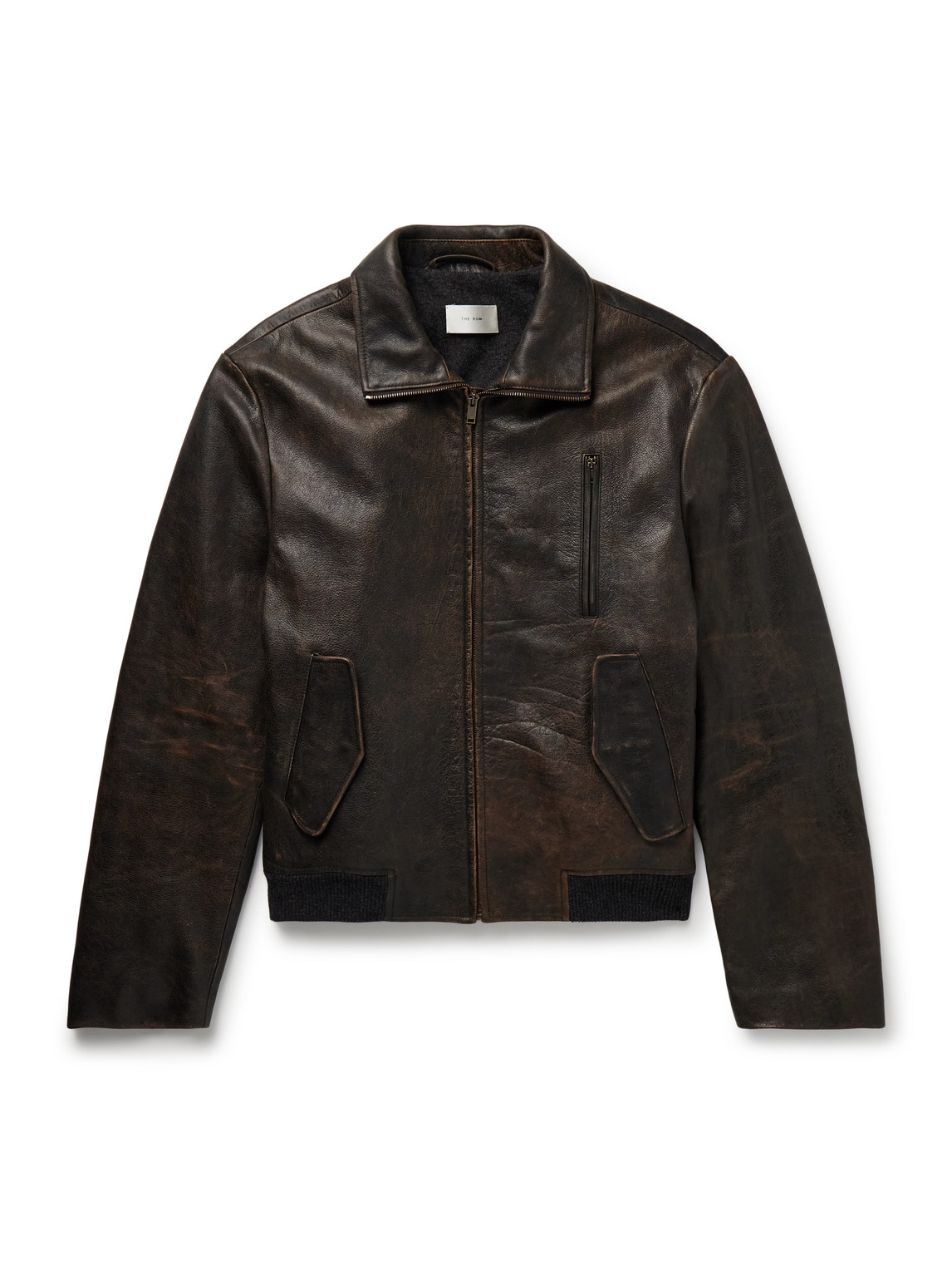 Akia Leather Jacket