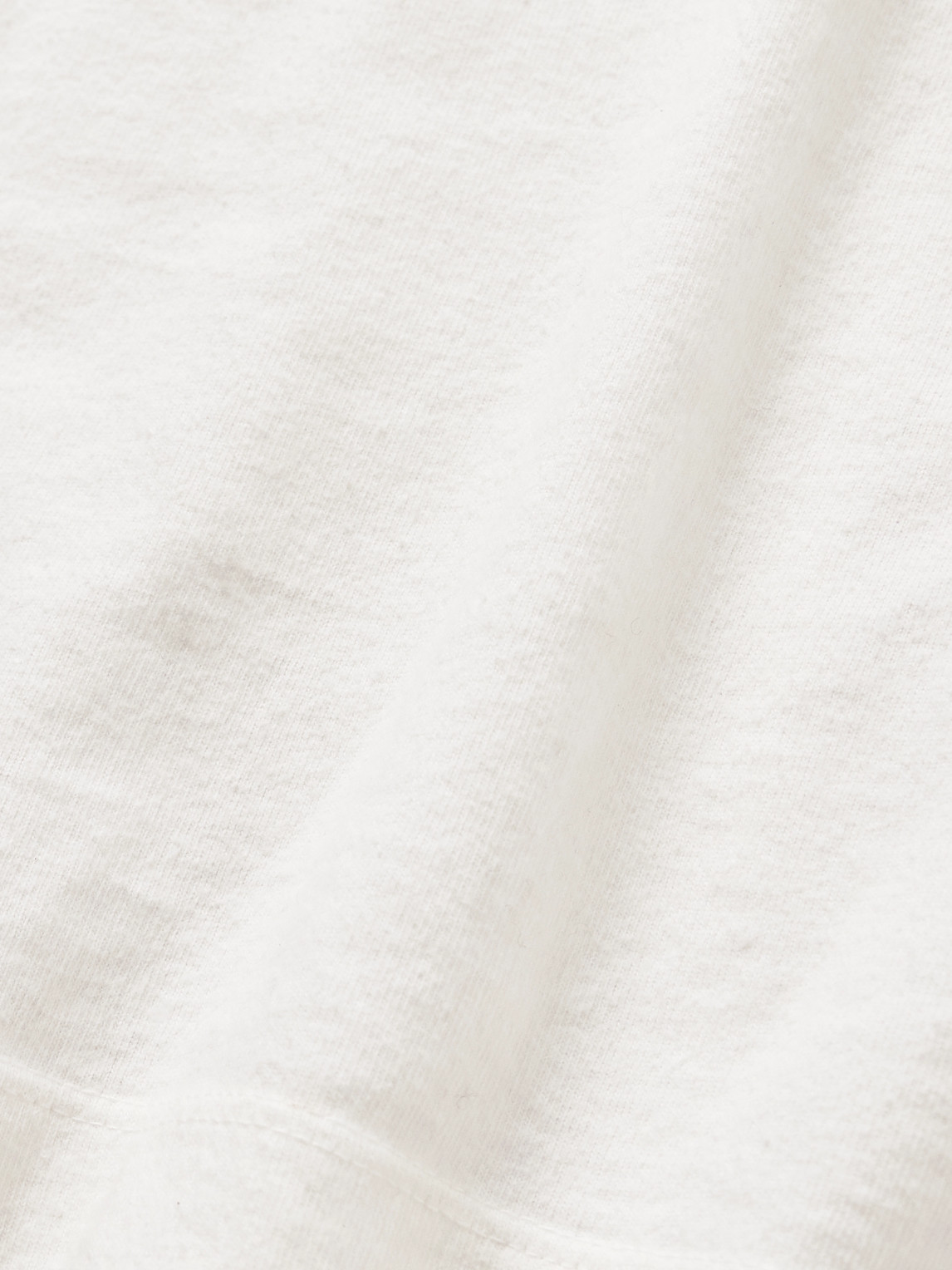 The Row Errigal Cotton-jersey T-shirt In White