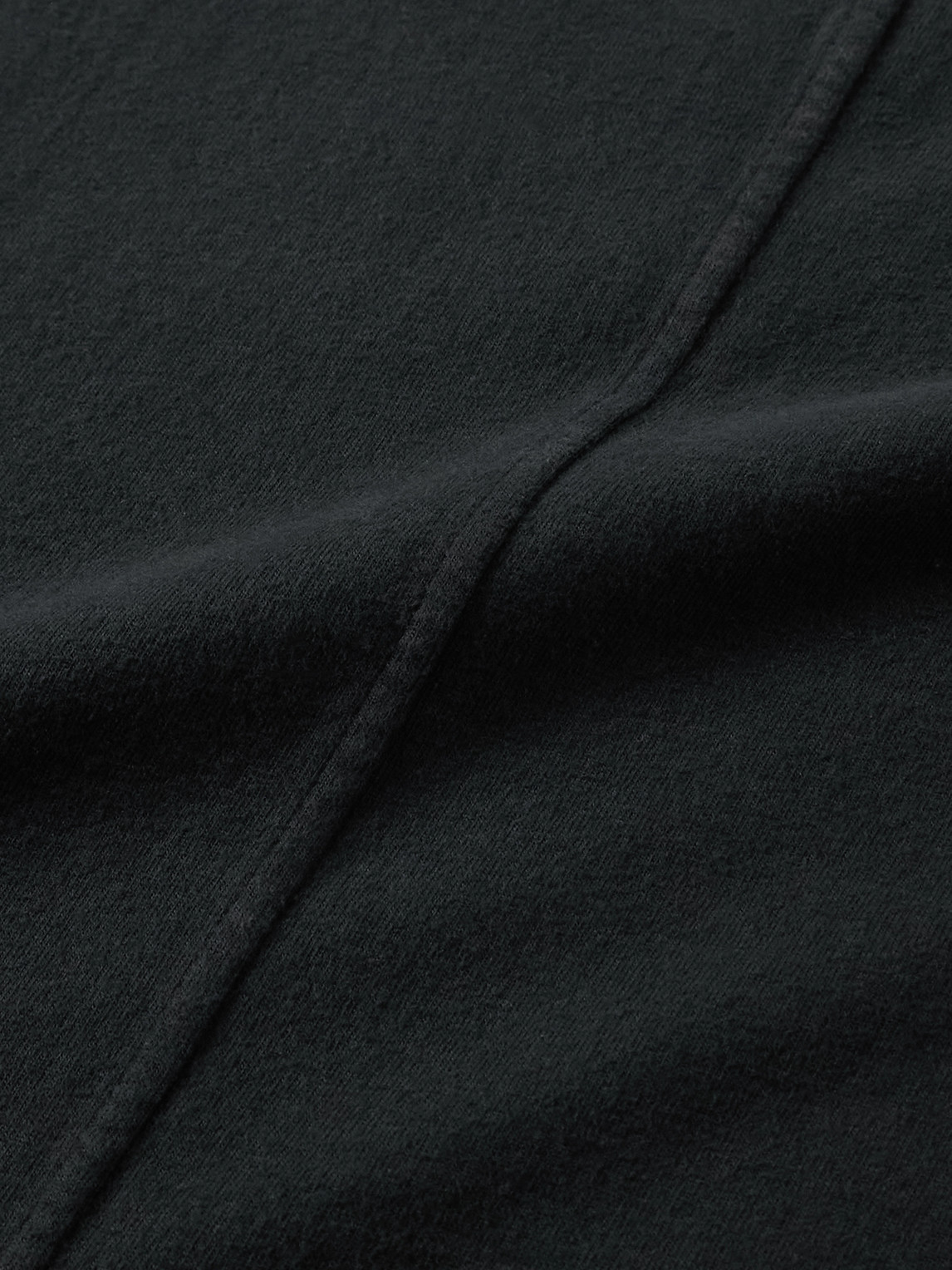 The Row - Sato Cotton-Jersey T-Shirt - Curated Menswear