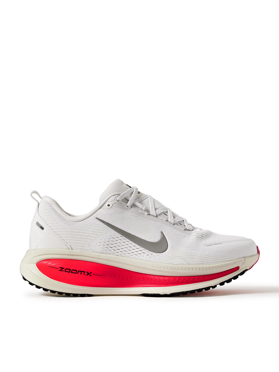Vomero 18 Rubber-Trimmed Mesh Sneakers