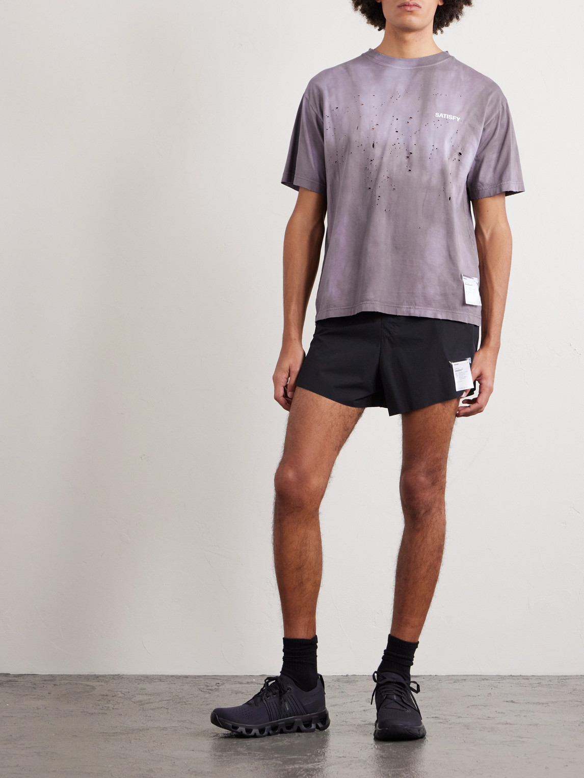 Distance Straight-Leg Logo-Appliquéd 2.5" Justice™ Shorts — 2