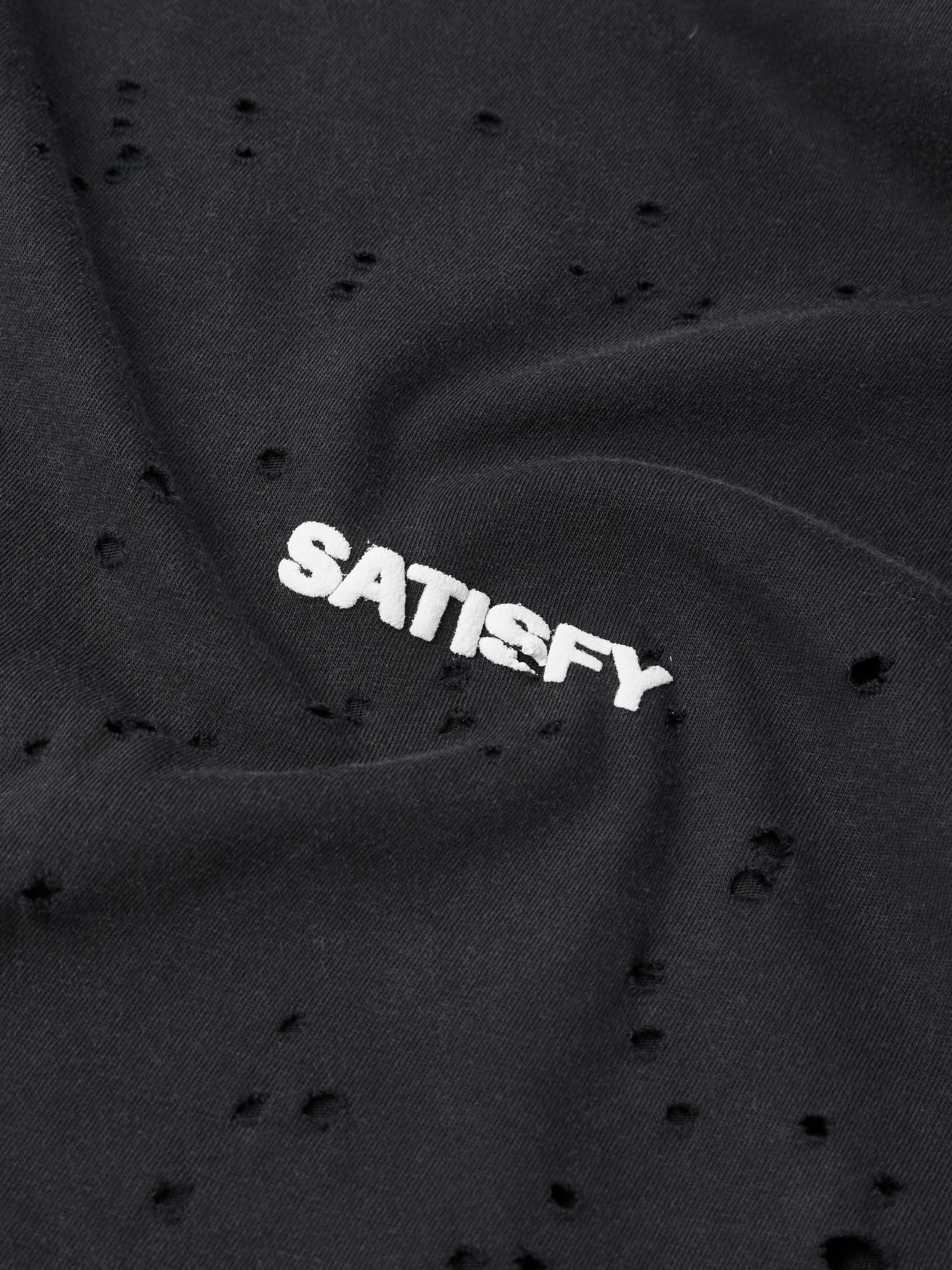 SATISFY 
