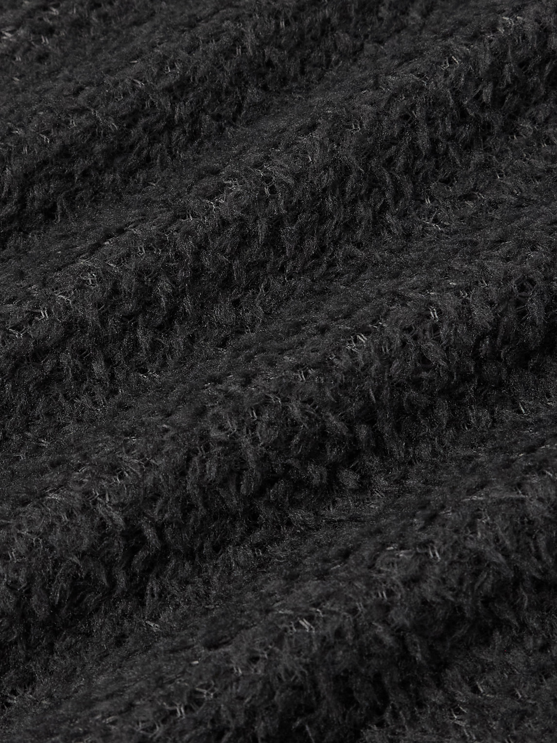 Satisfy Brushed Ghostfleece™ Hoodie In Gray