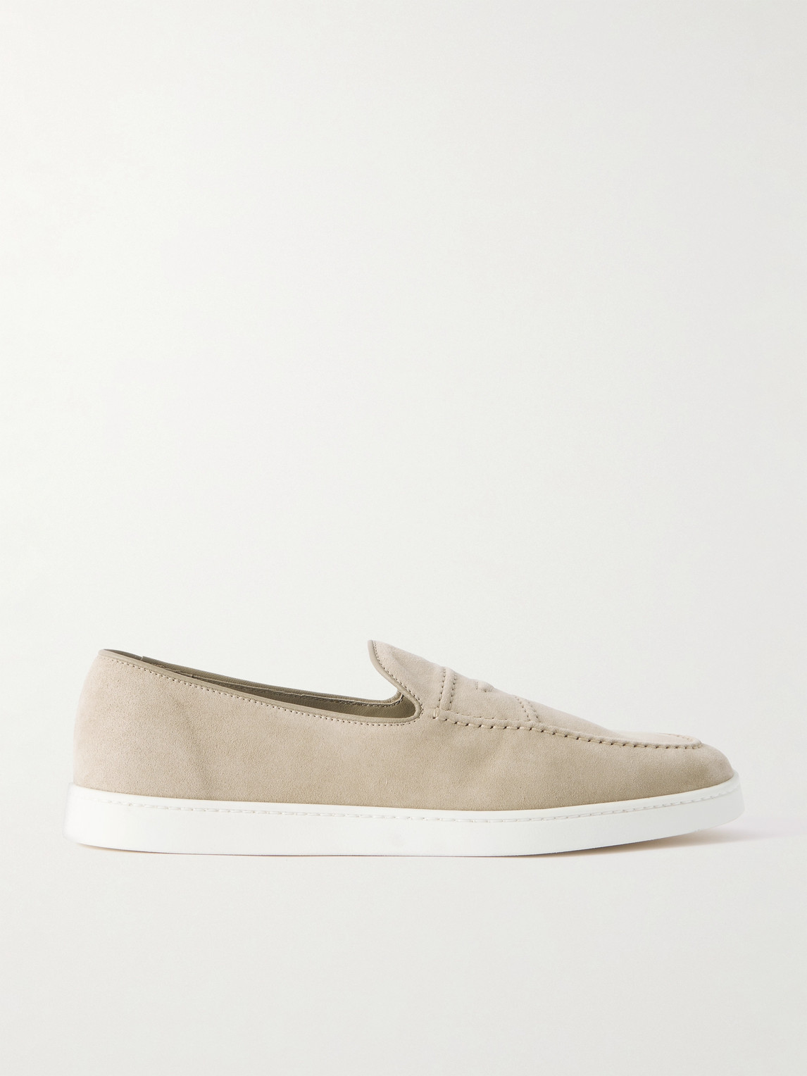 Church's Peebles Suede Loafers - Men
